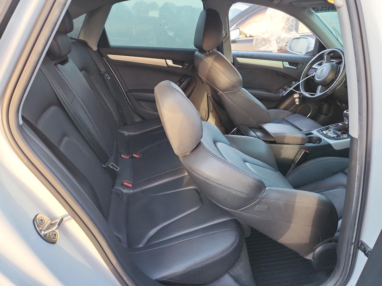 2014 Audi A4 Premium Plus VIN: WAUHFAFL6EN014355 Lot: 84388965