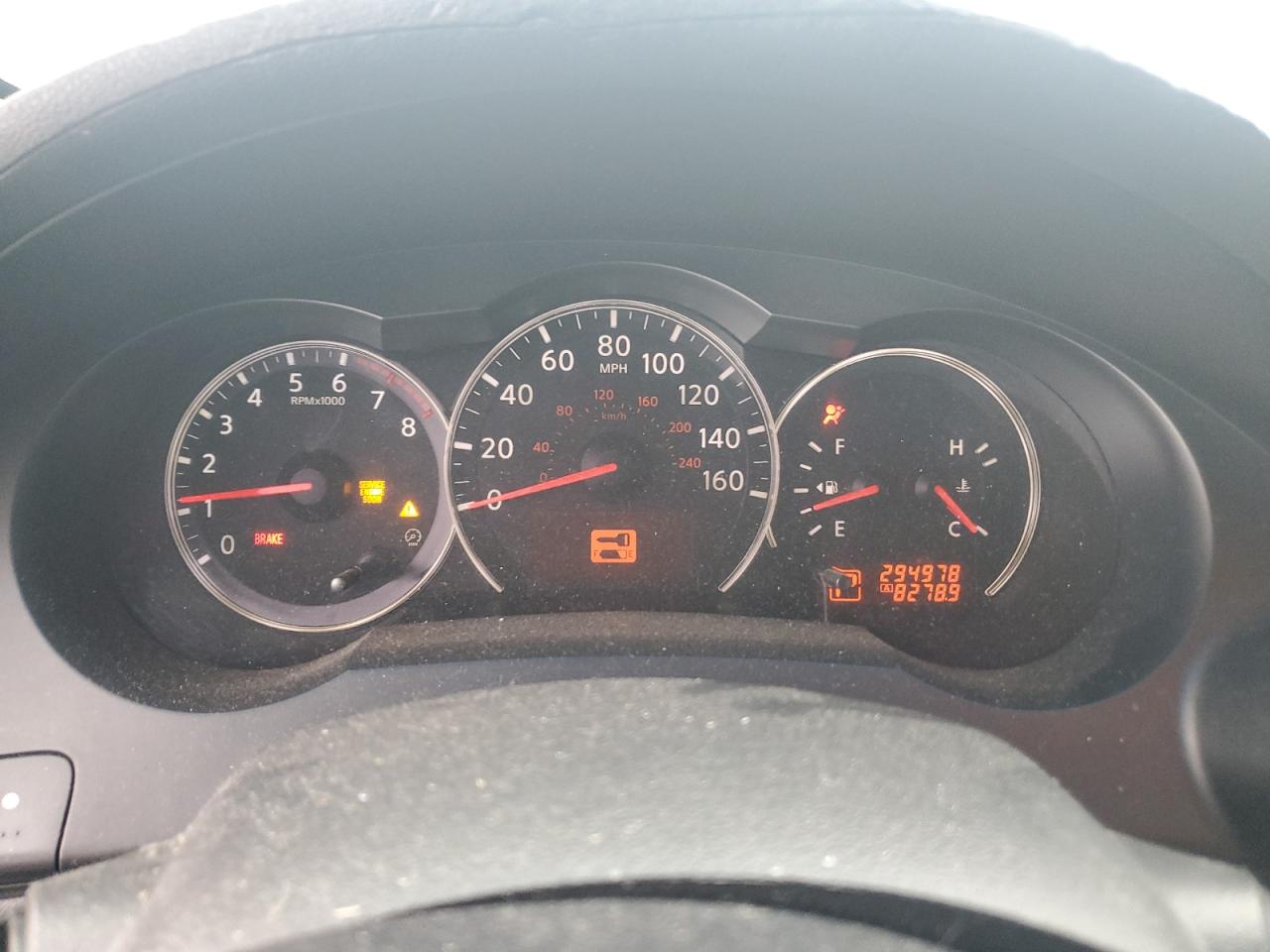 2010 Nissan Altima Base VIN: 1N4AL2AP4AN432006 Lot: 84908485