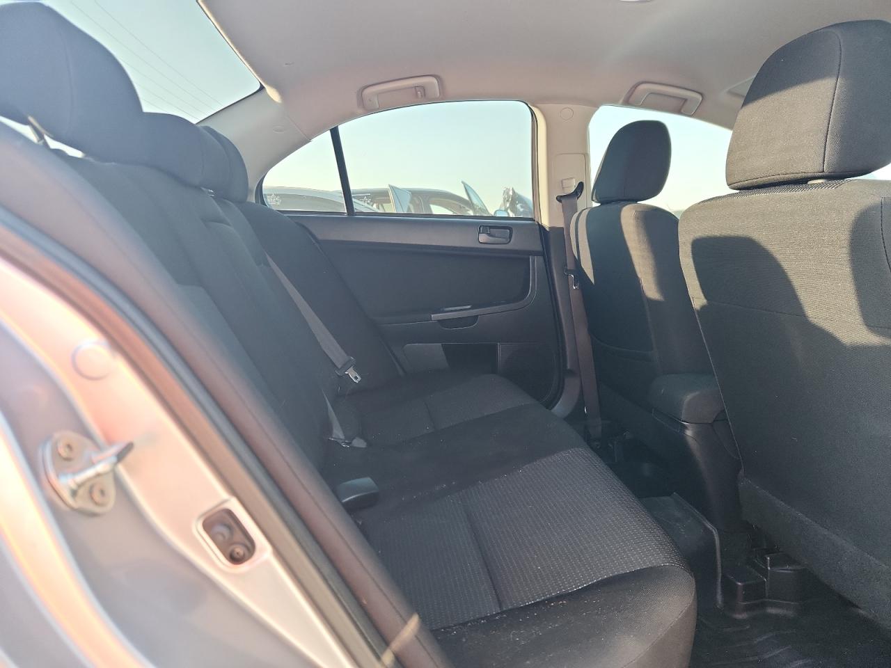 2011 Mitsubishi Lancer Es/Es Sport VIN: JA32U2FU0BU040821 Lot: 82572805
