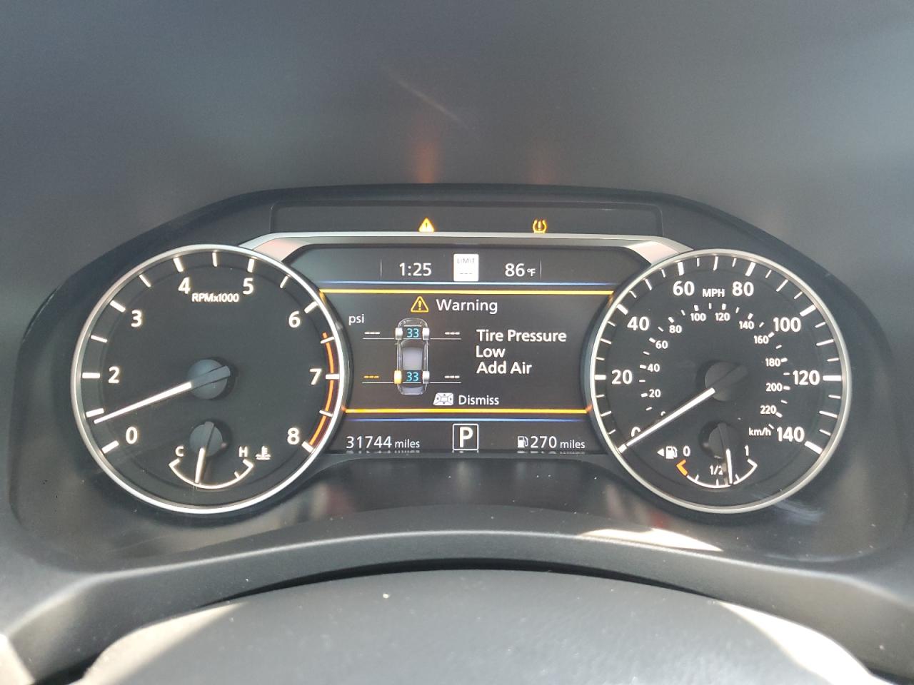 2023 Nissan Altima Sl VIN: 1N4BL4EVXPN328475 Lot: 82362225