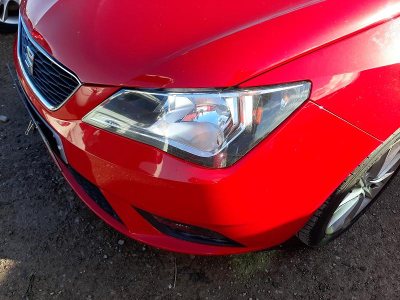 2015 SEAT IBIZA 1.4 TOCA 5DR