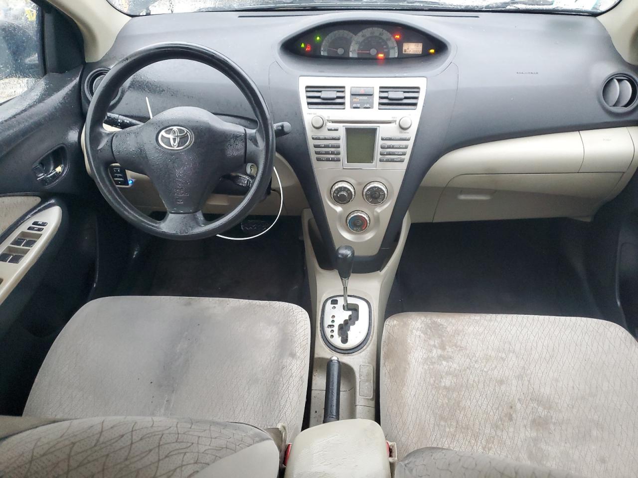 2007 Toyota Yaris VIN: JTDBT923571088804 Lot: 85594055
