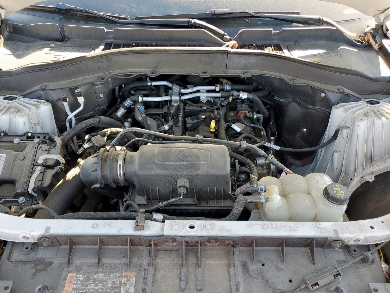 2021 Ford Explorer Xlt VIN: 1FMSK7DH0MGA70652 Lot: 82359735