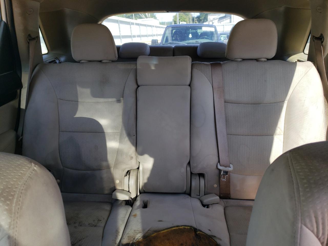 2011 Kia Sorento Base VIN: 5XYKTDA23BG060827 Lot: 81999365