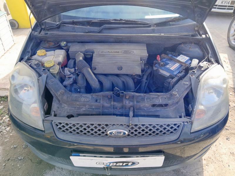 2007 FORD FIESTA 1.25 STUDIO 3DR