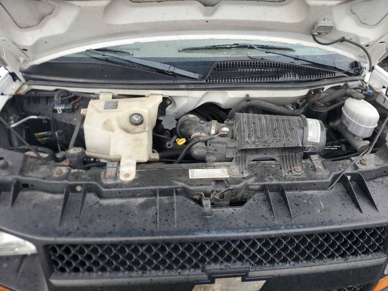 2005 Chevrolet Express G2500 VIN: 1GCGG25U851232655 Lot: 87071585