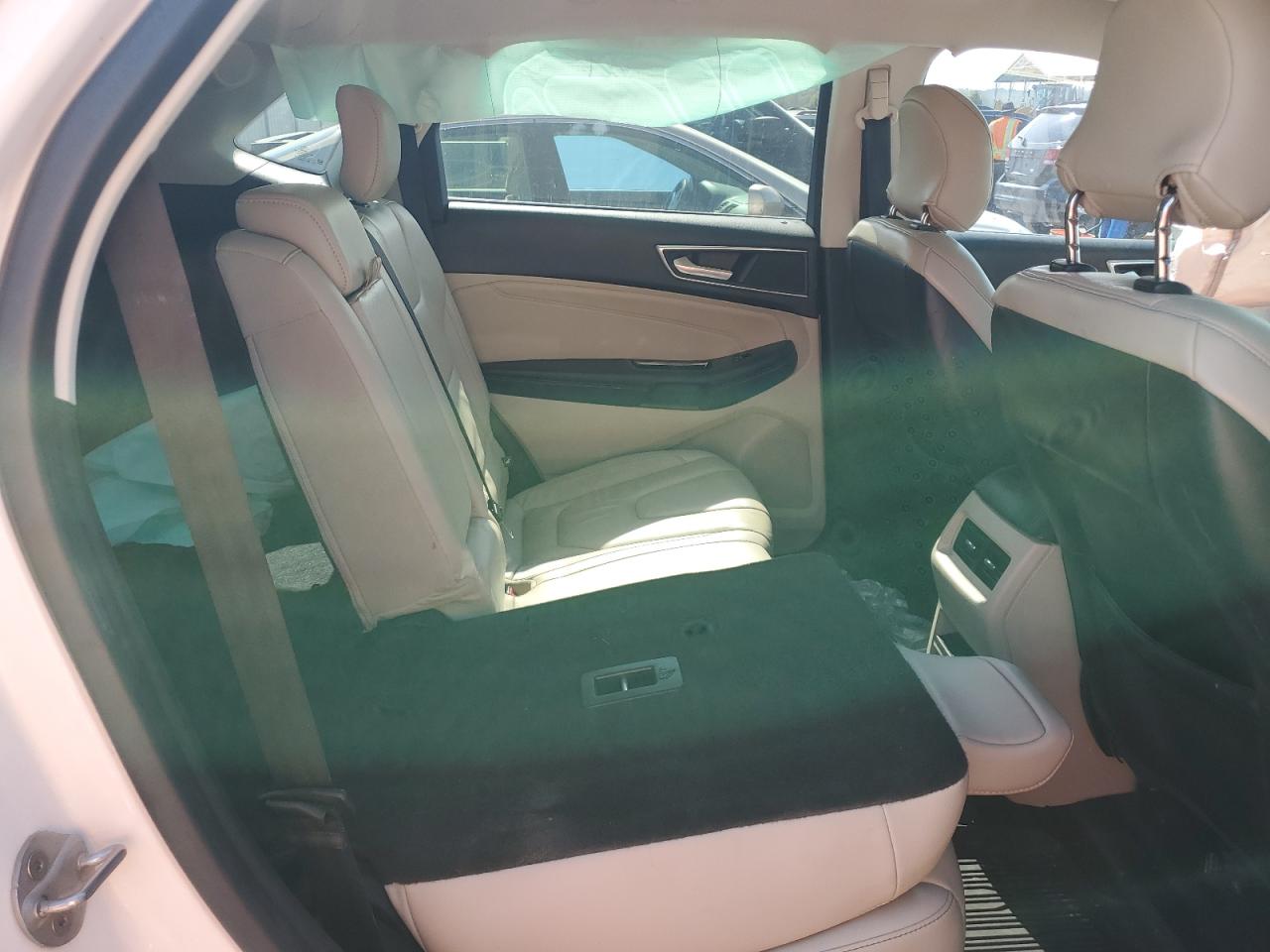 2017 Ford Edge Titanium VIN: 2FMPK4K94HBC64226 Lot: 85357155