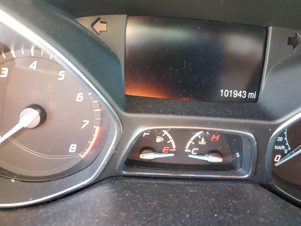 2016 Ford Escape Titanium VIN: 1FMCU9JX1GUA60482 Lot: 87061045