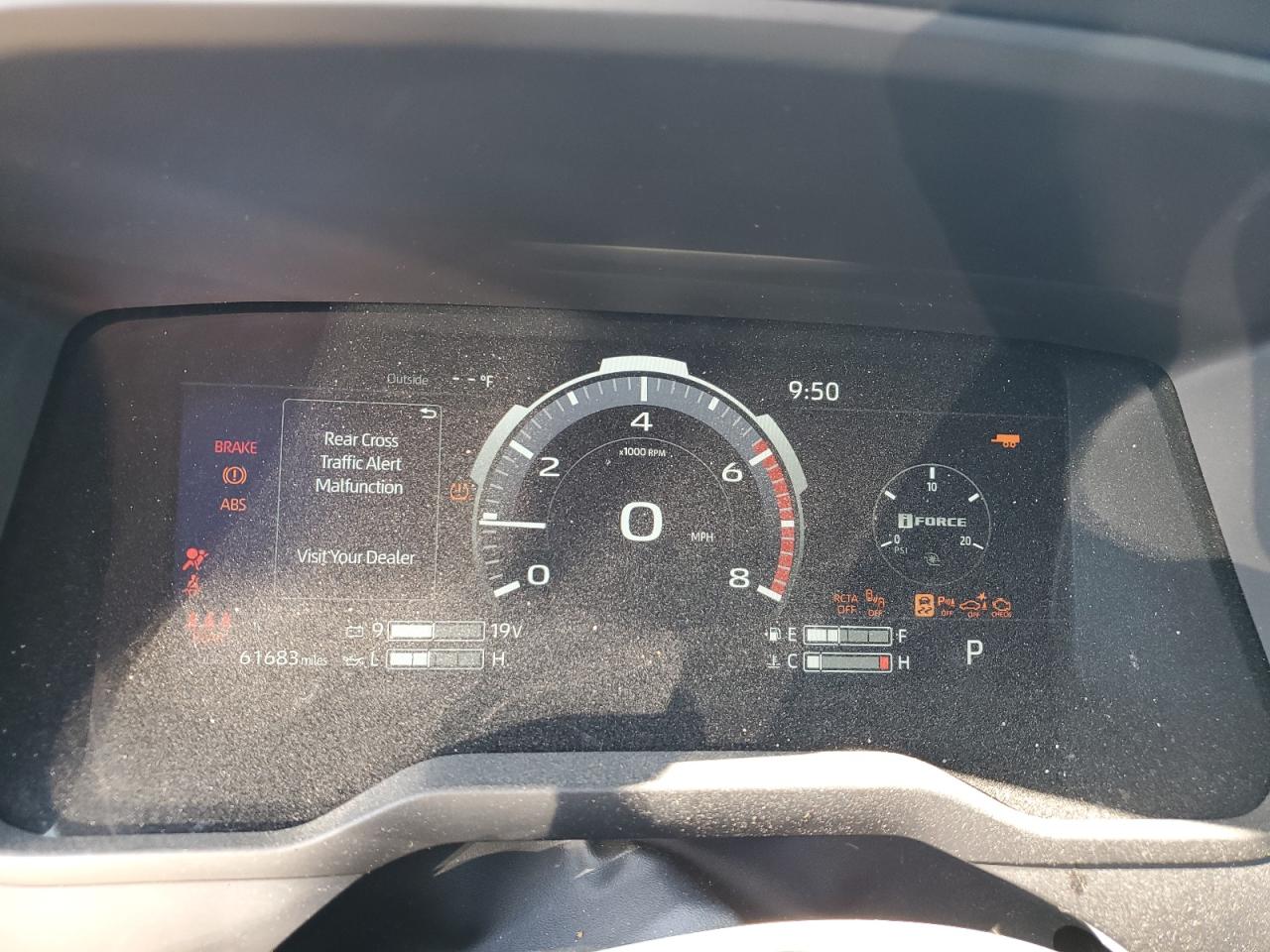 2024 Toyota Tundra Crewmax Limited VIN: 5TFJA5AB0RX030652 Lot: 84927815