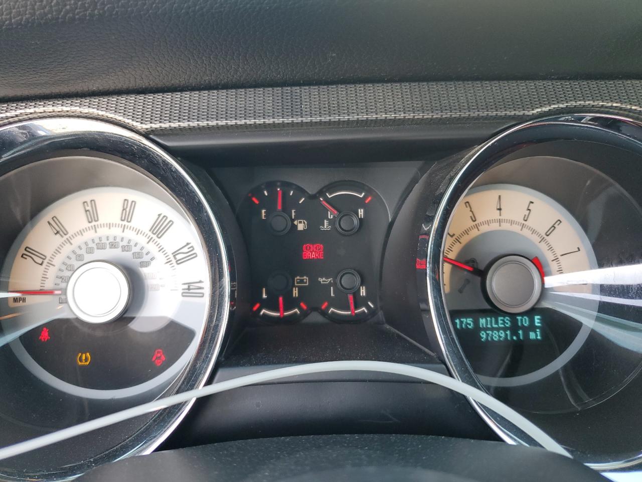 2010 Ford Mustang Gt VIN: 1ZVBP8CH8A5166532 Lot: 84628415