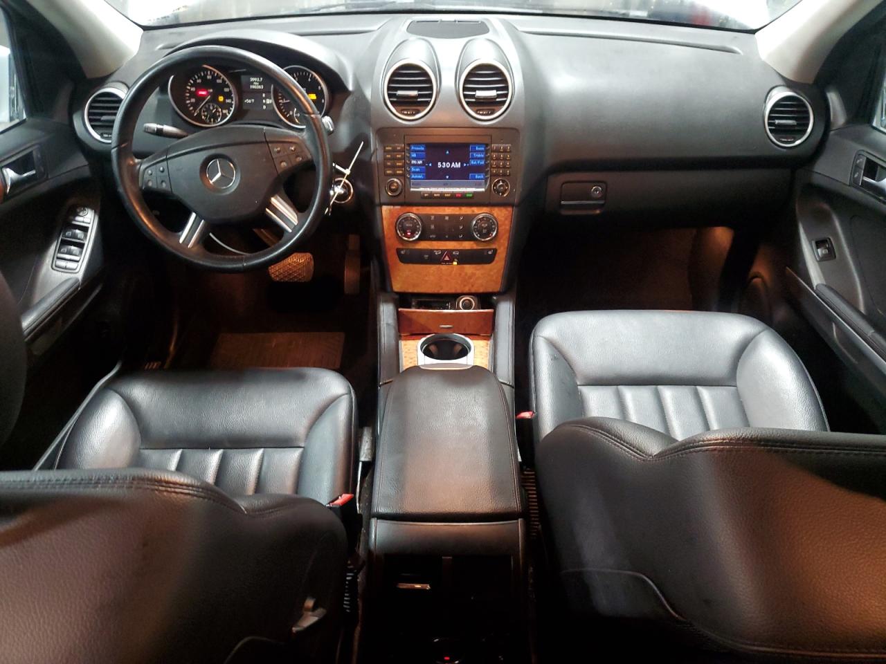 2008 Mercedes-Benz Ml 350 VIN: 4JGBB86E48A435965 Lot: 86614025