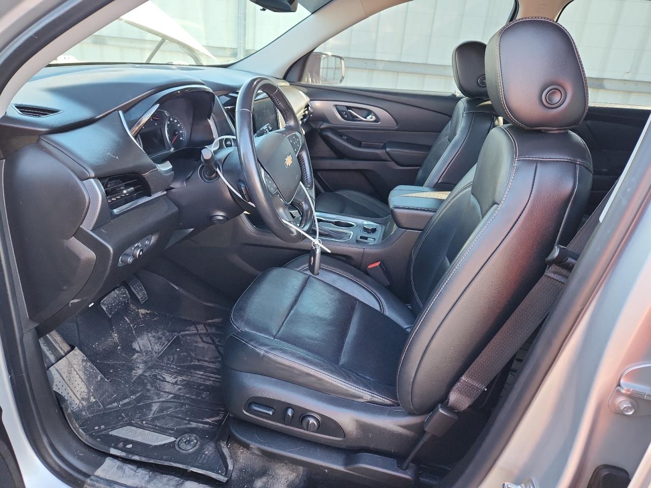 2019 Chevrolet Traverse Premier VIN: 1GNERKKW2KJ160605 Lot: 85474195