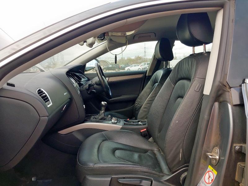 2014 AUDI A5 SE TECHNIK TDI 