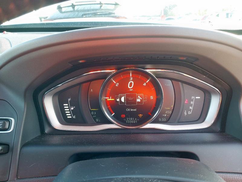 2017 VOLVO XC60 D4 [190] SE LUX NAV 5DR GEARTRONIC