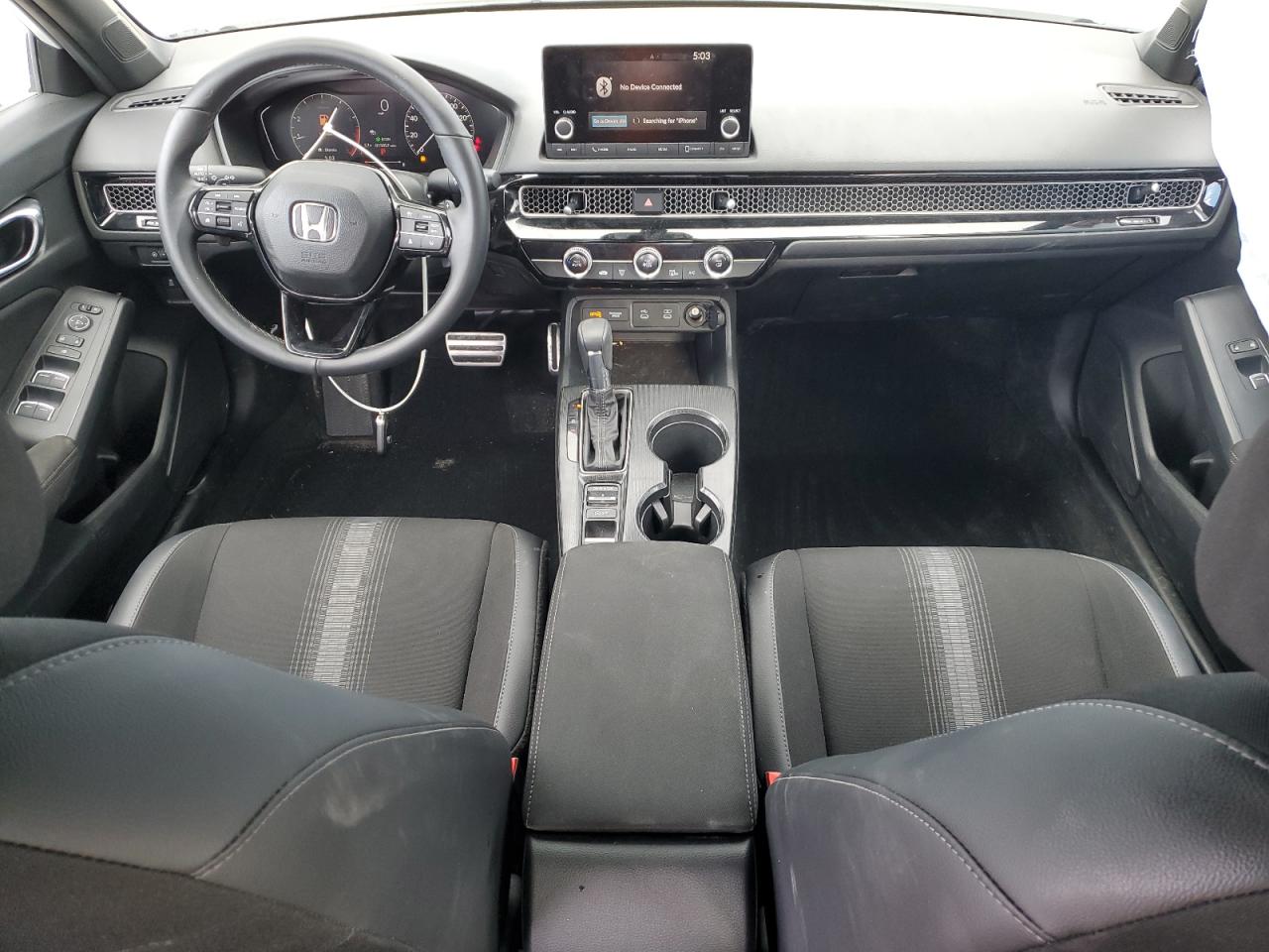 2025 Honda Civic Sport VIN: 2HGFE2F50SH521519 Lot: 82527165