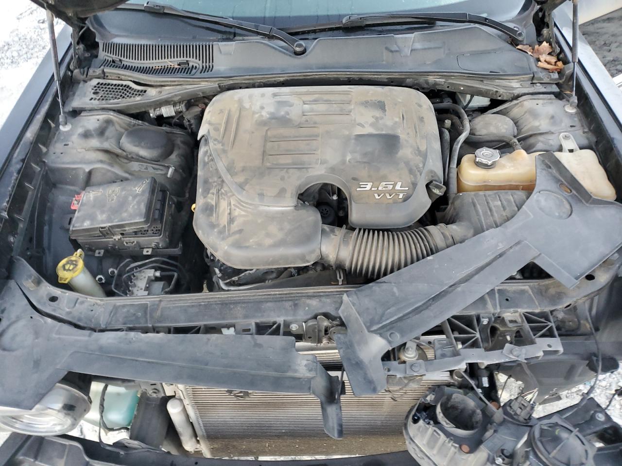 2016 Dodge Challenger Sxt VIN: 2C3CDZAG6GH352558 Lot: 82221015