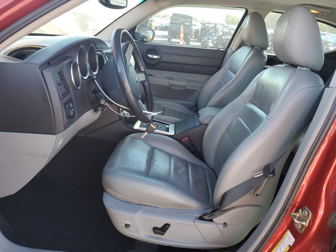 2006 Dodge Charger R/T VIN: 2B3KA53H46H179489 Lot: 82661625