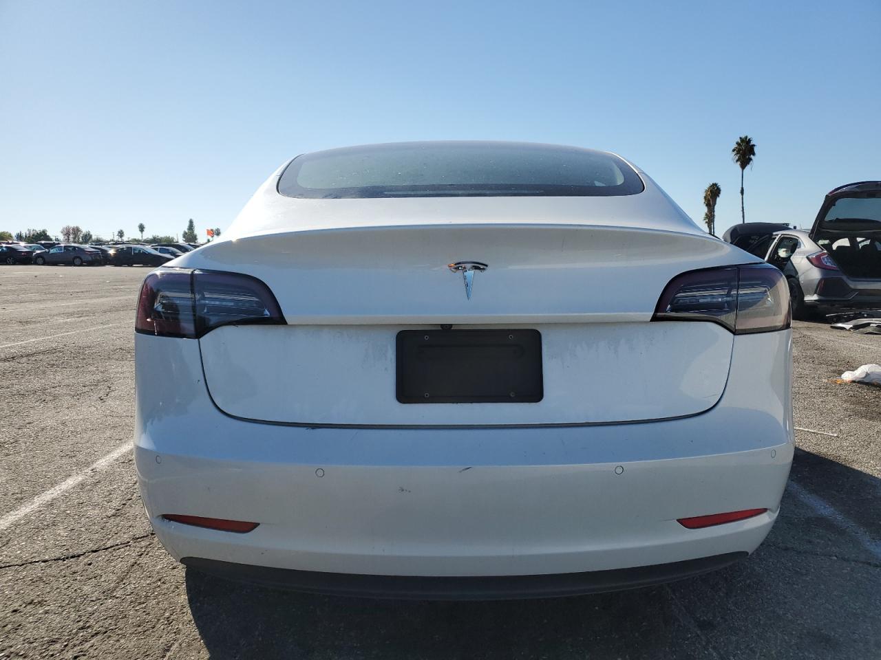 2021 Tesla Model 3 VIN: 5YJ3E1EA8MF014631 Lot: 86607265