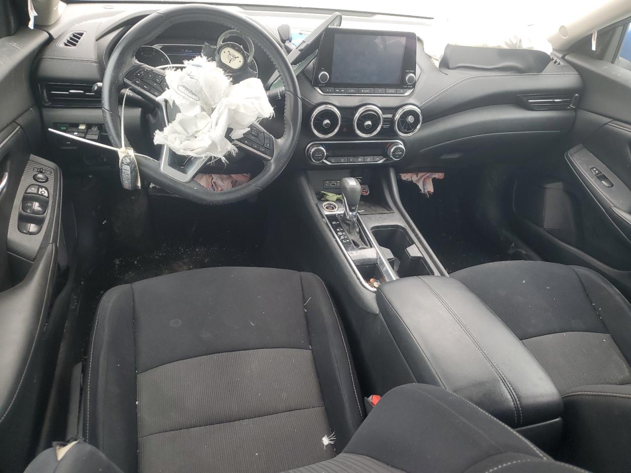 2020 Nissan Sentra Sv VIN: 3N1AB8CV7LY212816 Lot: 81754595