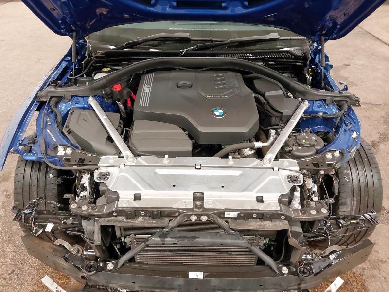 2022 BMW 420I M SPORT AUTO 