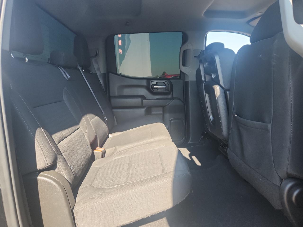 2021 Chevrolet Silverado K1500 Lt VIN: 1GCUYDED3MZ396102 Lot: 89909205