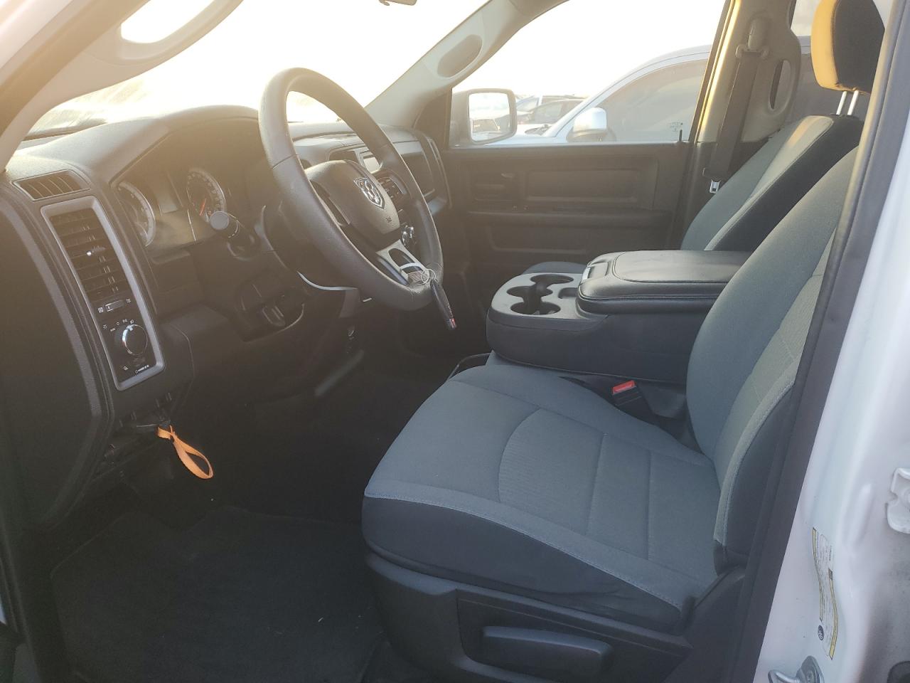 2021 Ram 1500 Classic Tradesman VIN: 1C6RR6KG4MS549311 Lot: 86476015