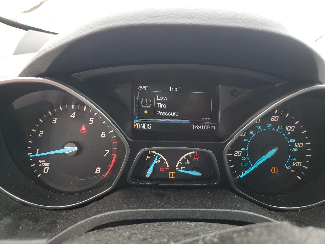 2016 Ford Escape Se VIN: 1FMCU0G92GUB61907 Lot: 85894805