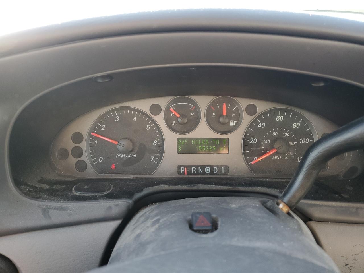 2005 Ford Taurus Sel VIN: 1FAFP56U35A298614 Lot: 82631505