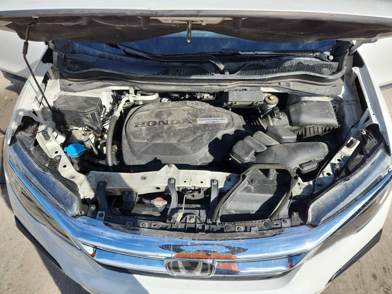 2020 Honda Pilot Exl VIN: 5FNYF5H59LB007064 Lot: 85782605