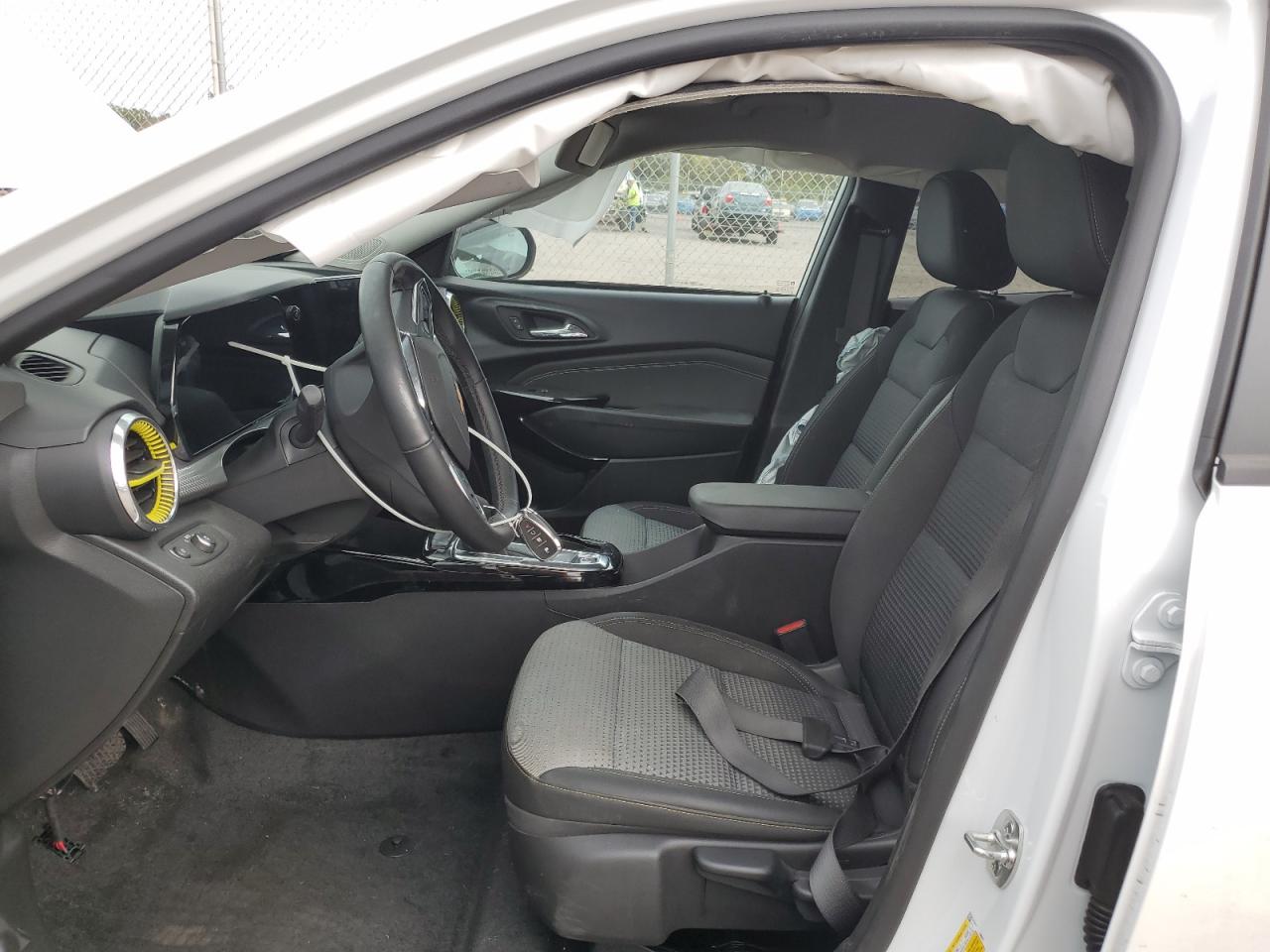 2025 Chevrolet Trax 1Lt VIN: KL77LHEP9SC303285 Lot: 82190035