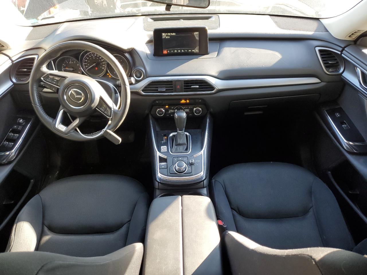 2016 Mazda Cx-9 Touring VIN: JM3TCBBY4G0100073 Lot: 86445985