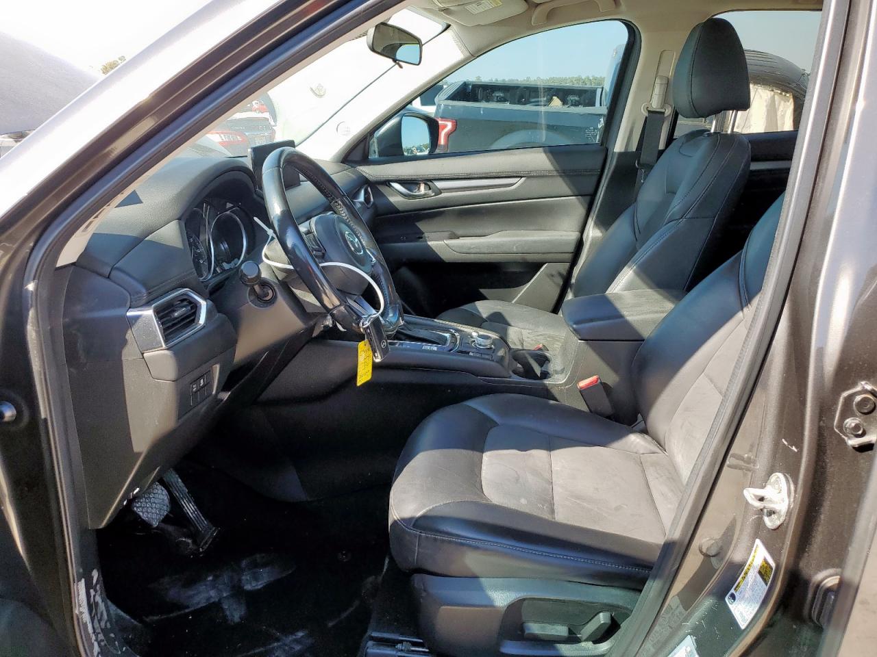 2021 Mazda Cx-5 Touring VIN: JM3KFACM2M1312355 Lot: 86710665