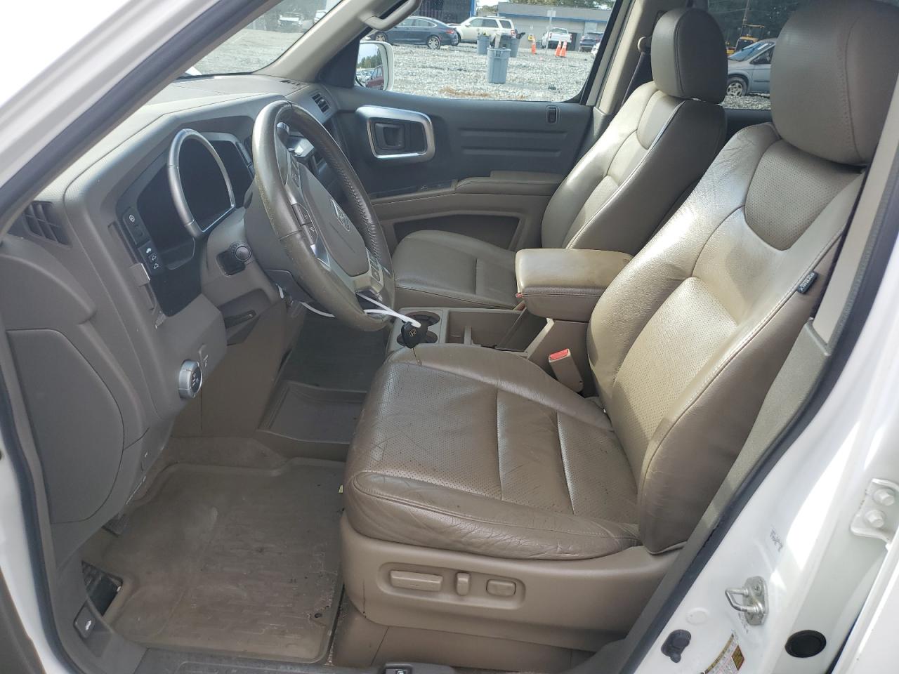 2008 Honda Ridgeline Rtl VIN: 2HJYK16548H510523 Lot: 84774725