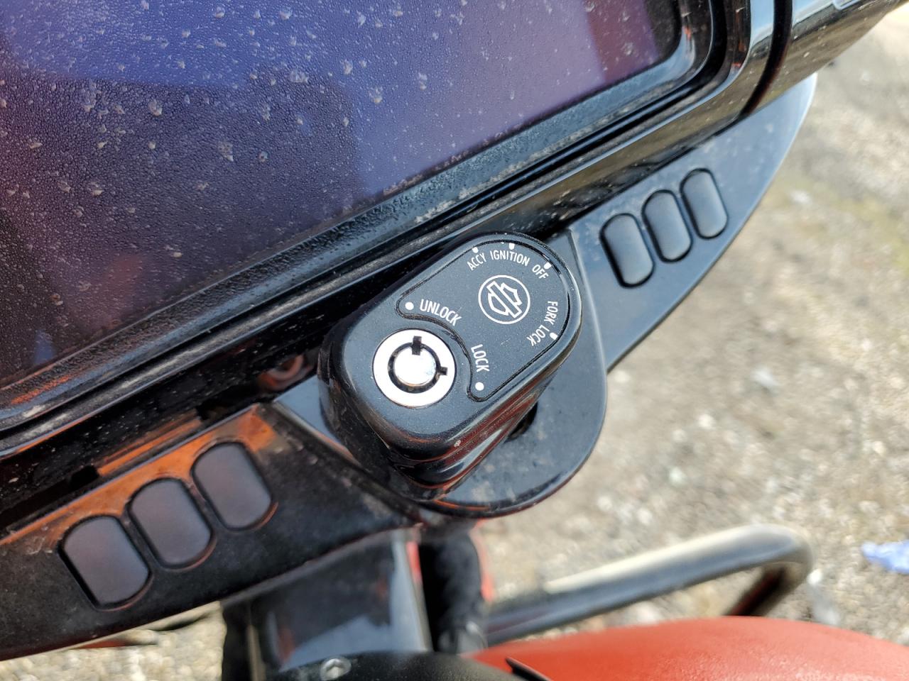 2020 Harley-Davidson Flhxs VIN: 1HD1KRP15LB600490 Lot: 90850995