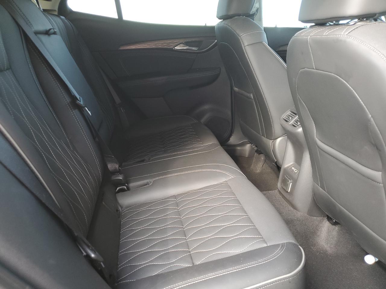 2021 Buick Envision Avenir VIN: LRBFZRR41MD179575 Lot: 85383335