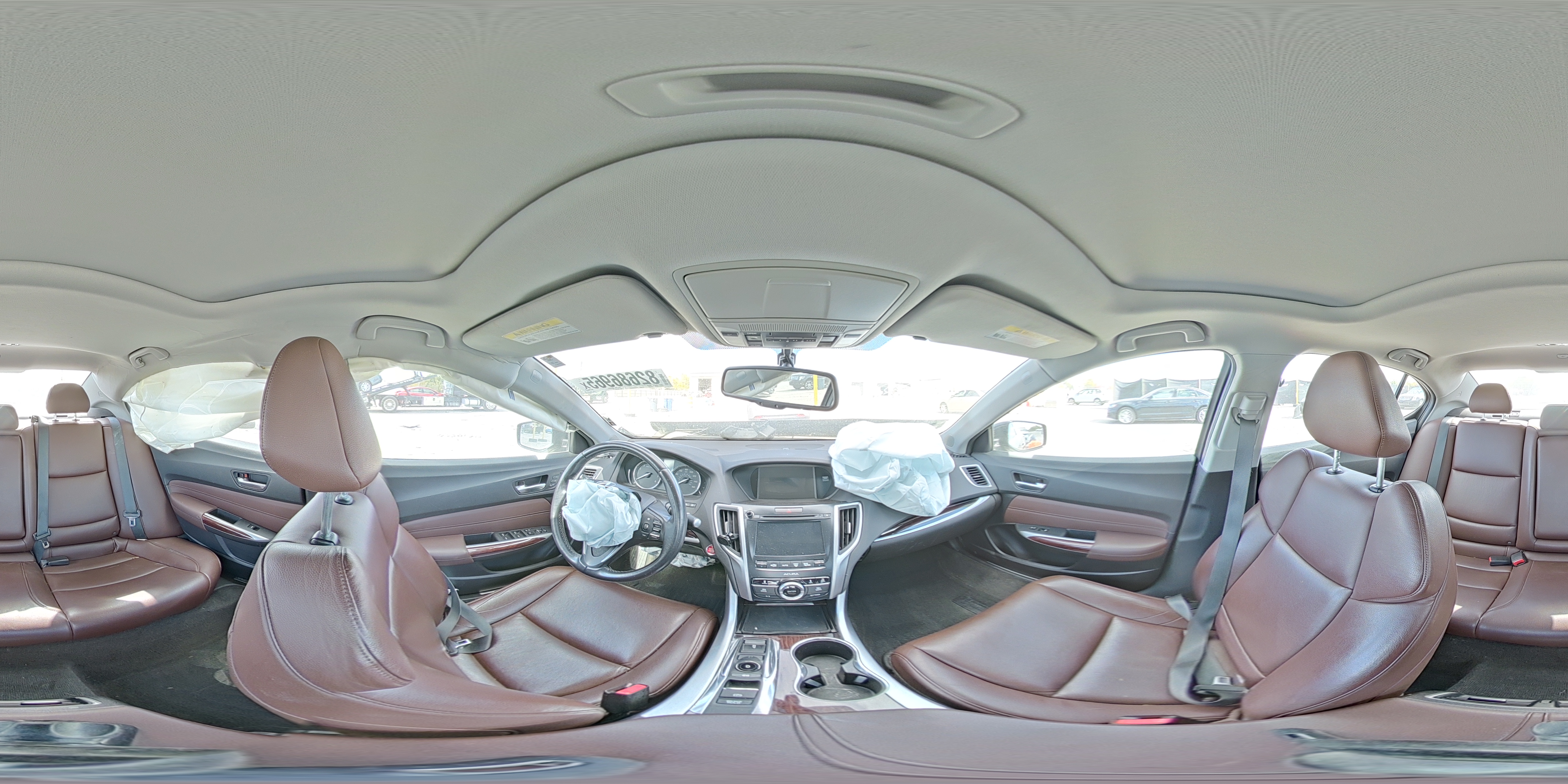 2016 Acura Tlx VIN: 19UUB2F39GA010170 Lot: 82686965