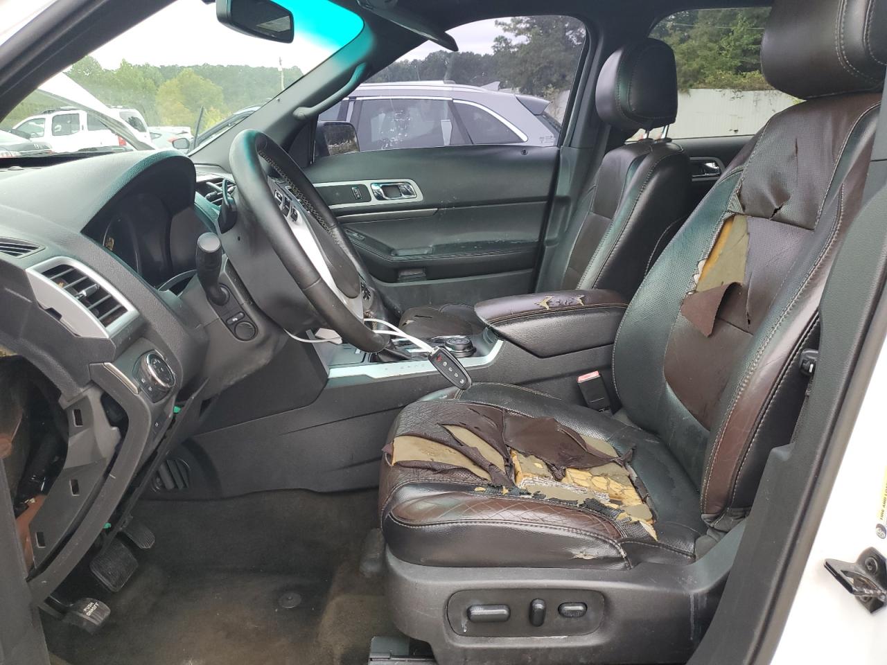 2014 Ford Explorer Sport VIN: 1FM5K8GT3EGB05821 Lot: 85281555