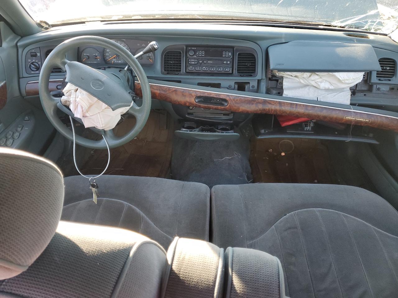 1997 Mercury Grand Marquis Gs VIN: 2MELM74W4VX725987 Lot: 86642615