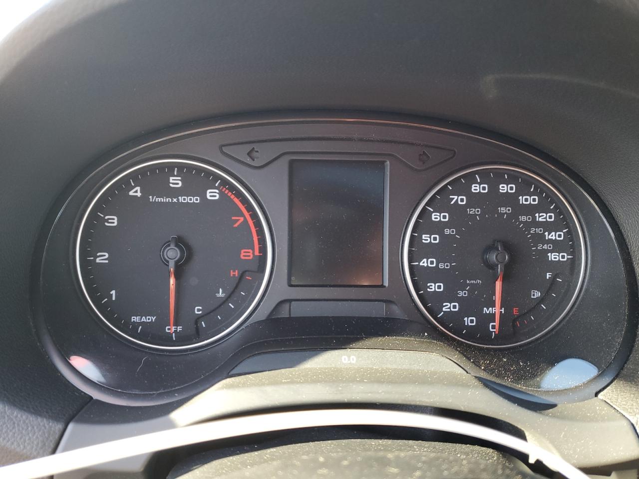 2016 Audi A3 Premium VIN: WAUB8GFF4G1083035 Lot: 86713705