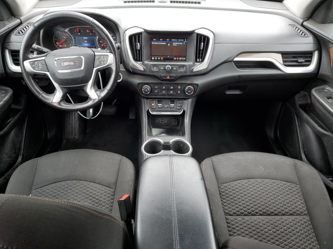 2019 GMC Terrain Sle VIN: 3GKALMEV9KL387360 Lot: 89859705