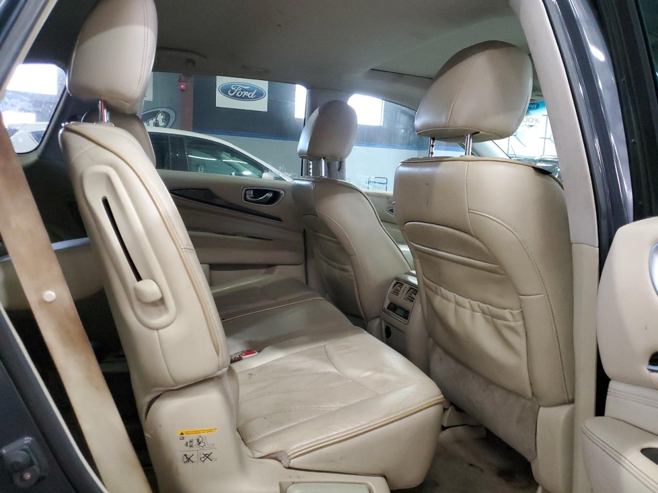 2013 Infiniti Jx35 VIN: 5N1AL0MM5DC305681 Lot: 90854495