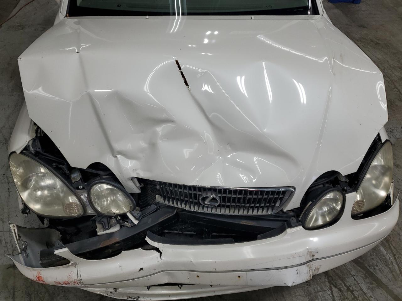 1999 Lexus Gs 300 VIN: JT8BD68S3X0061793 Lot: 84971775