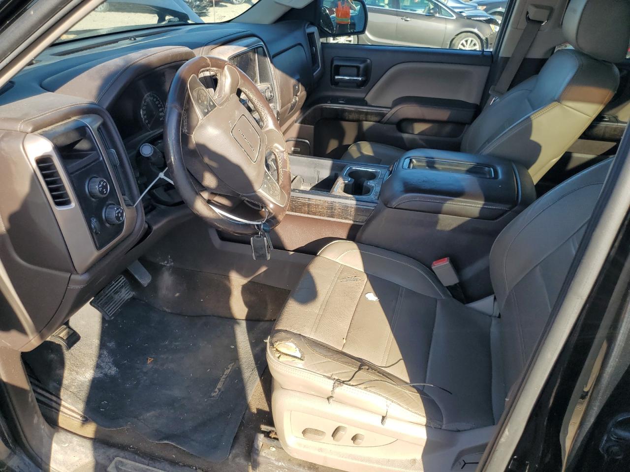 2014 GMC Sierra K1500 Denali VIN: 3GTU2WECXEG436729 Lot: 85271785