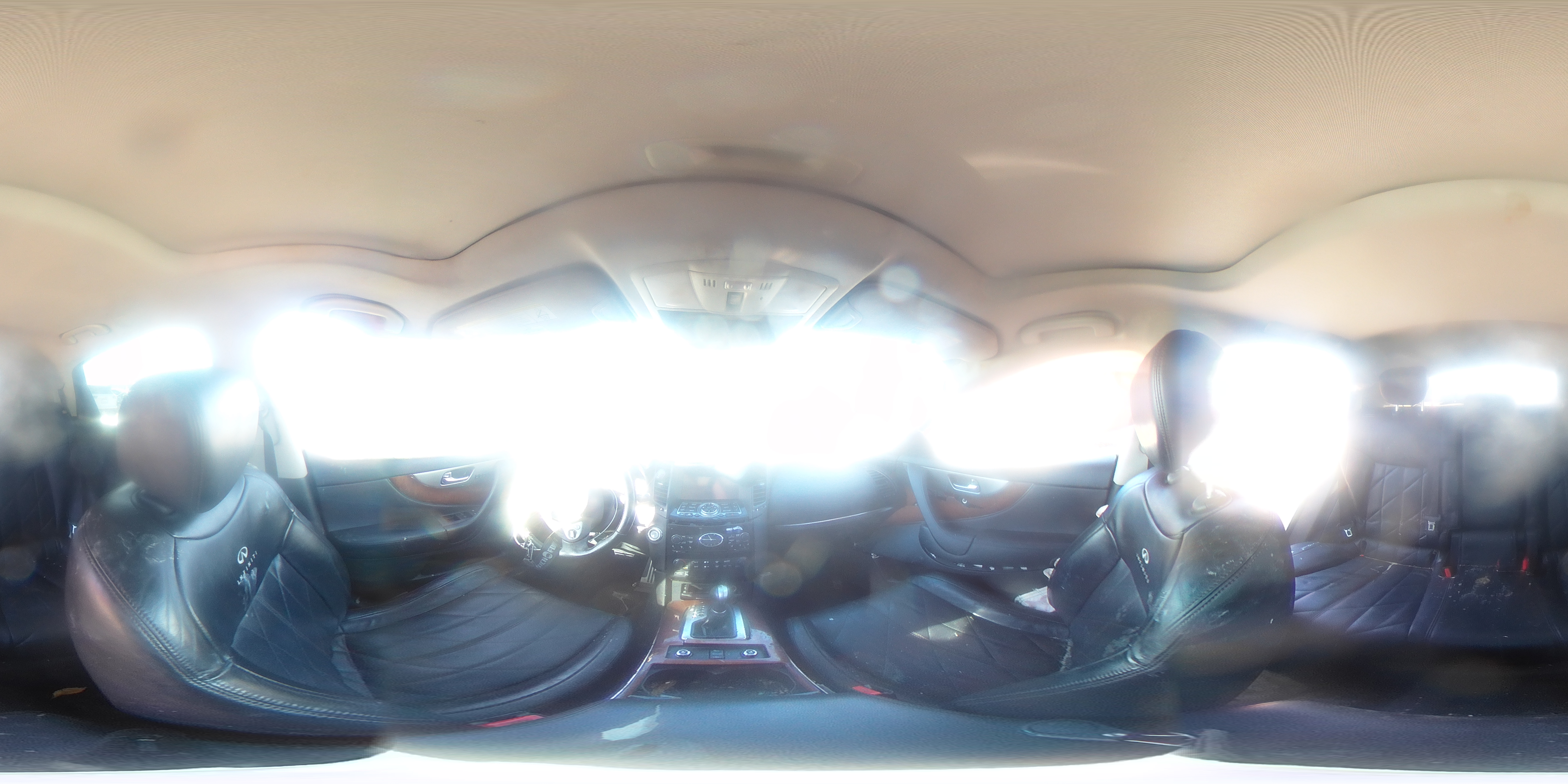 2013 Infiniti Fx37 VIN: JN8CS1MW4DM175219 Lot: 90121615