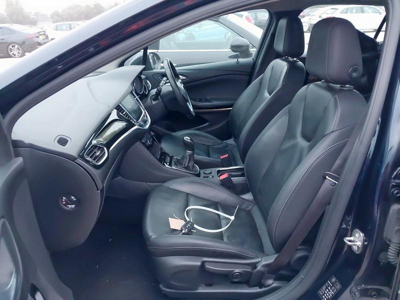 2018 VAUXHALL ASTRA 1.0T ECOTEC ELITE NAV 5DR