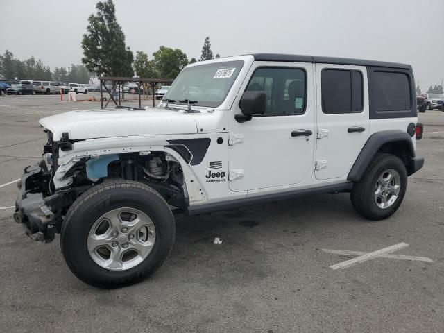 JEEP WRANGLER U 2021
