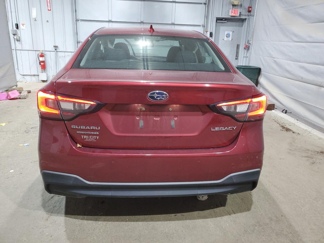 2020 Subaru Legacy Limited VIN: 4S3BWAN63L3009241 Lot: 84784715