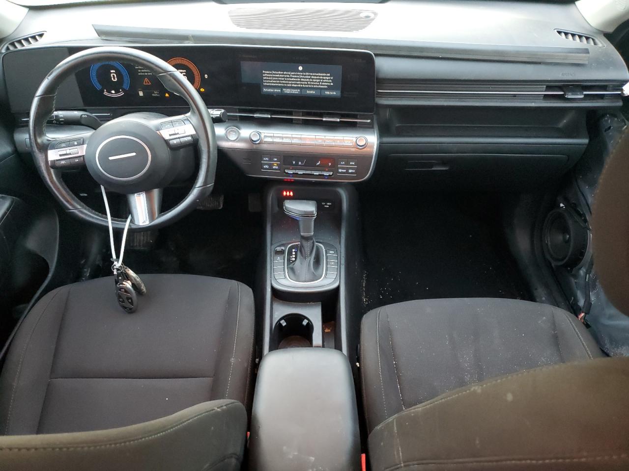 2024 Hyundai Kona Sel VIN: KM8HBCABXRU163836 Lot: 89875535