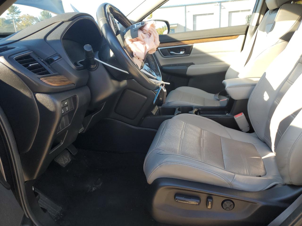 2021 Honda Cr-V Exl VIN: 2HKRW2H84MH612562 Lot: 86833565