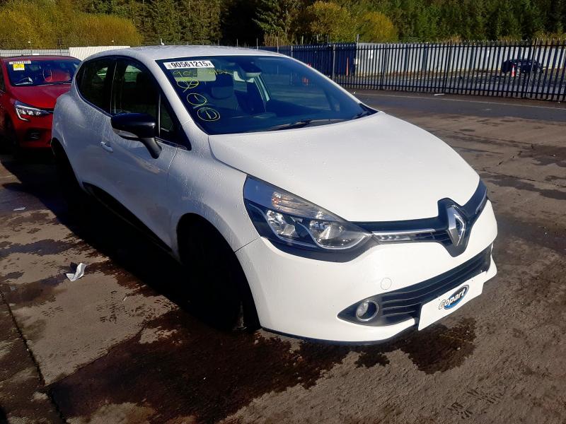2016 RENAULT CLIO 1.5 DCI 90 DYNAMIQUE S NAV 5DR AUTO